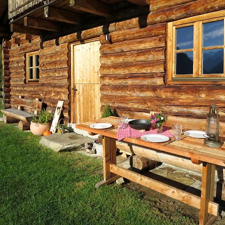 Chalet Sturmbachhuette - Utd110 By Interhome انتدورف المظهر الخارجي الصورة