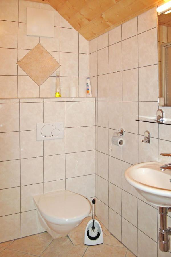Chalet Sturmbachhuette - Utd110 By Interhome انتدورف المظهر الخارجي الصورة