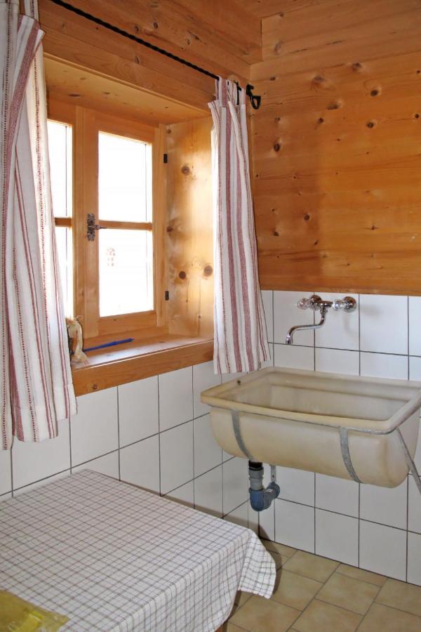 Chalet Sturmbachhuette - Utd110 By Interhome انتدورف المظهر الخارجي الصورة