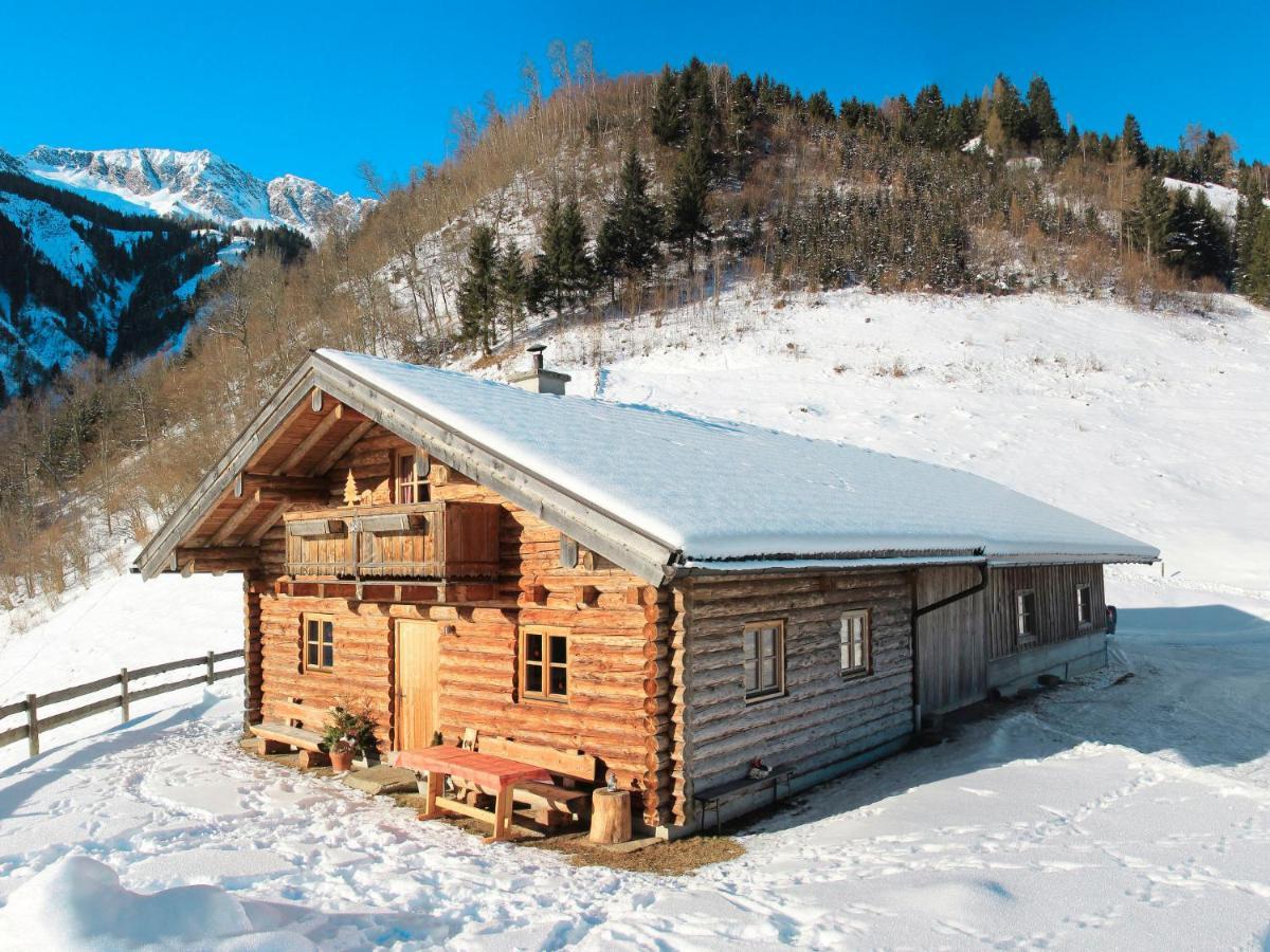 Chalet Sturmbachhuette - Utd110 By Interhome انتدورف المظهر الخارجي الصورة