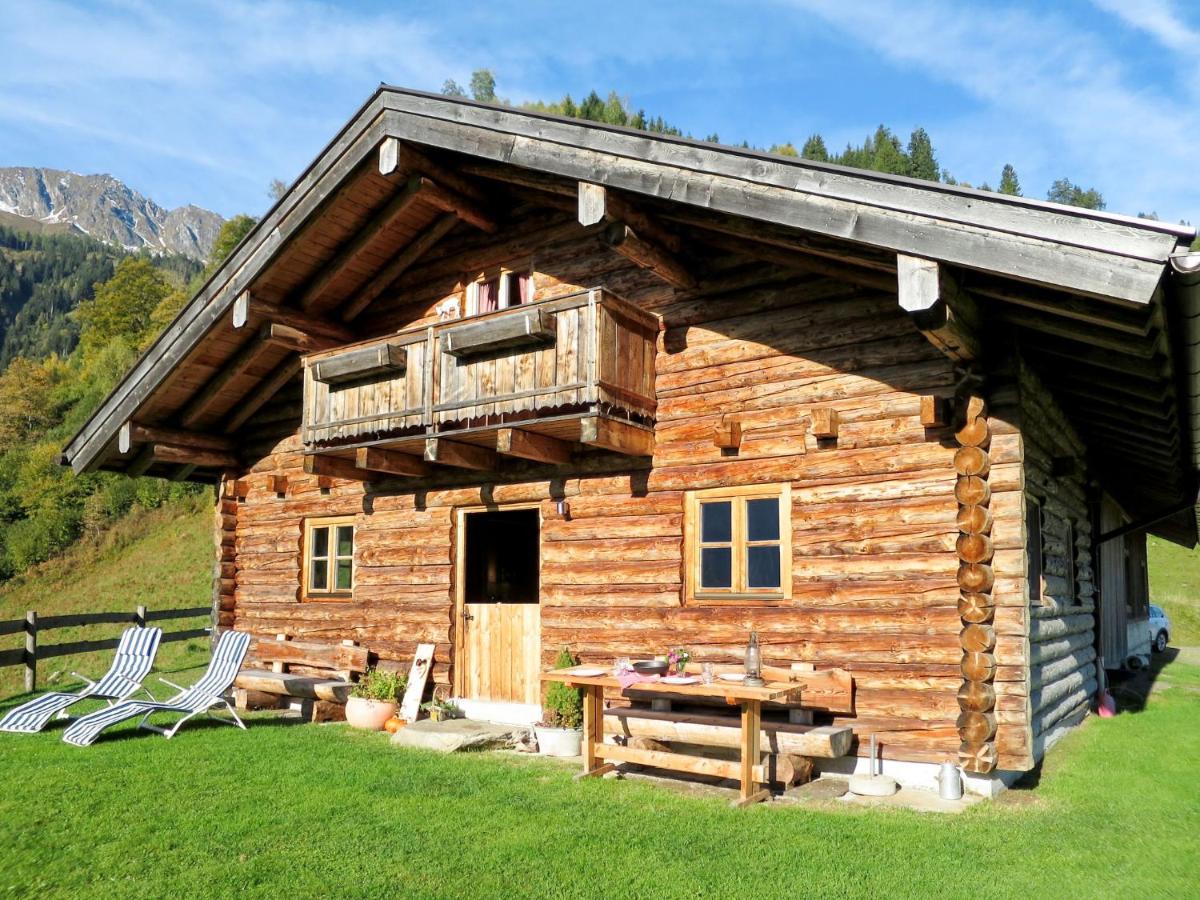 Chalet Sturmbachhuette - Utd110 By Interhome انتدورف المظهر الخارجي الصورة