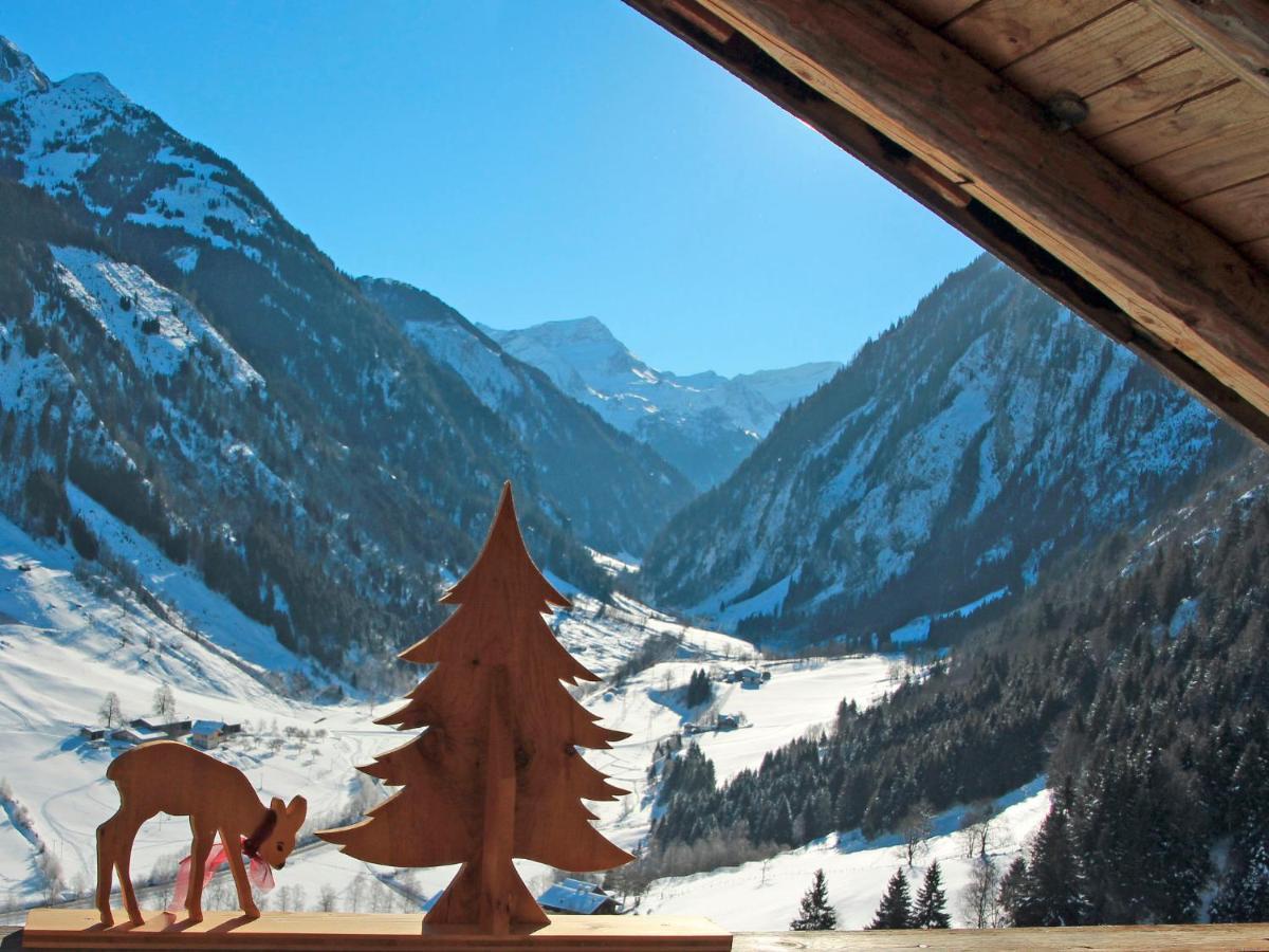 Chalet Sturmbachhuette - Utd110 By Interhome انتدورف المظهر الخارجي الصورة