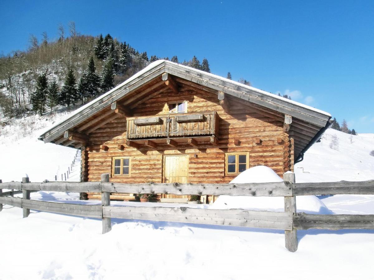 Chalet Sturmbachhuette - Utd110 By Interhome انتدورف المظهر الخارجي الصورة