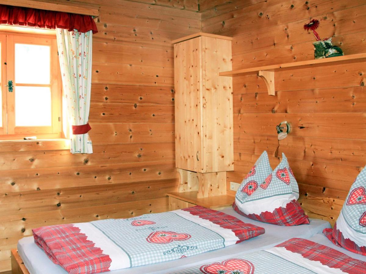 Chalet Sturmbachhuette - Utd110 By Interhome انتدورف المظهر الخارجي الصورة