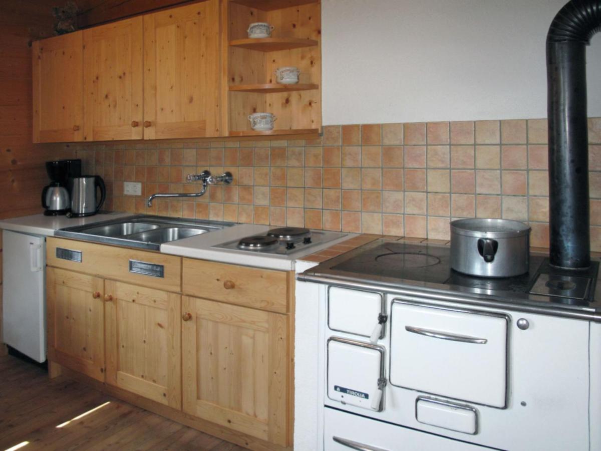 Chalet Sturmbachhuette - Utd110 By Interhome انتدورف المظهر الخارجي الصورة