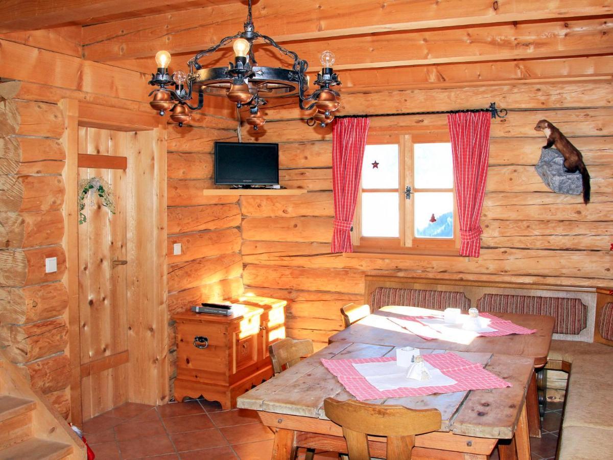Chalet Sturmbachhuette - Utd110 By Interhome انتدورف المظهر الخارجي الصورة