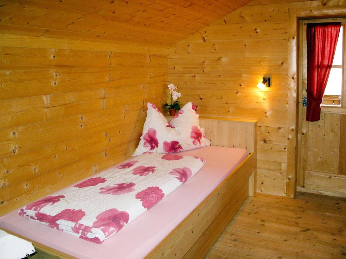 Chalet Sturmbachhuette - Utd110 By Interhome انتدورف المظهر الخارجي الصورة