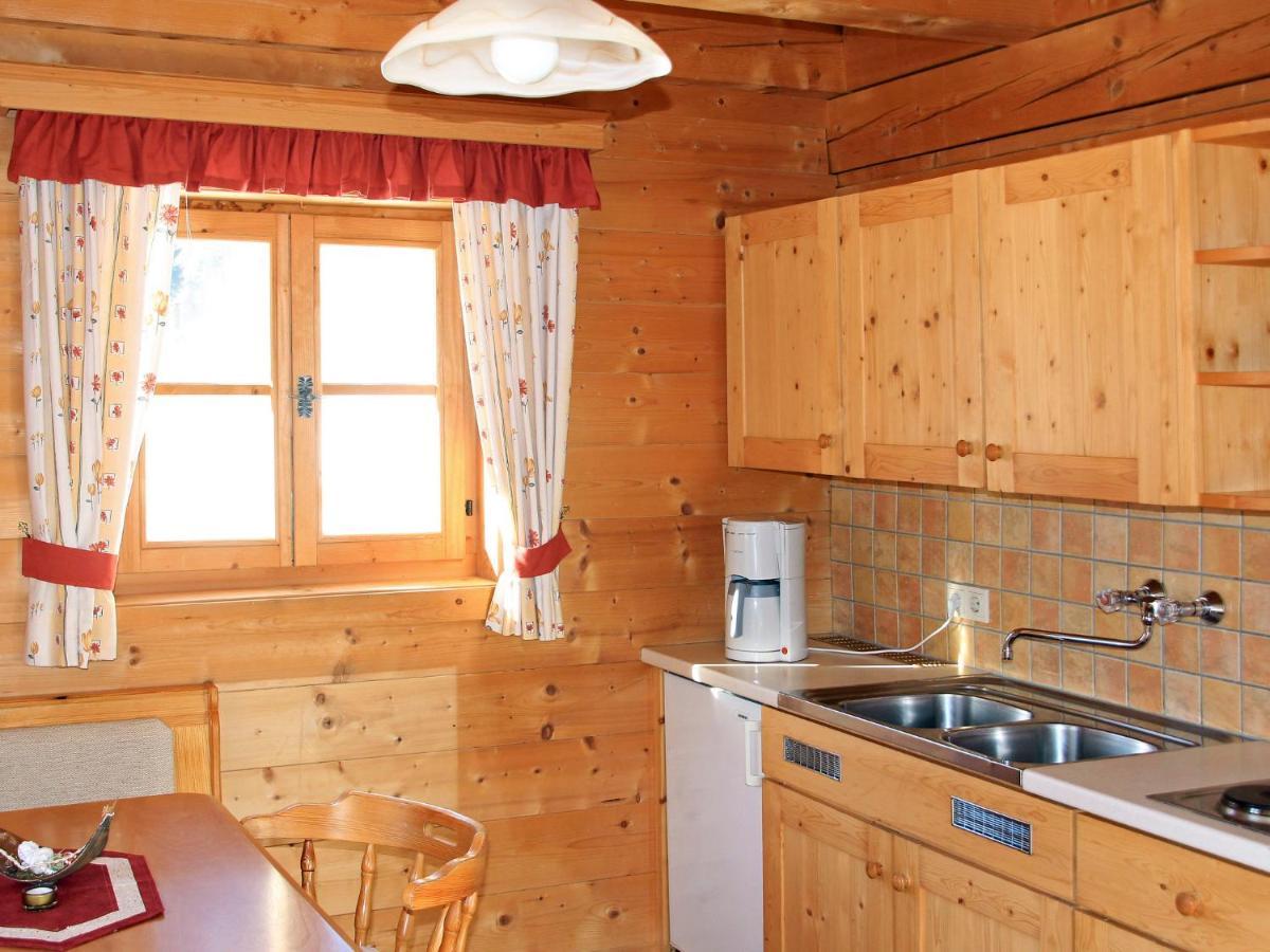 Chalet Sturmbachhuette - Utd110 By Interhome انتدورف المظهر الخارجي الصورة
