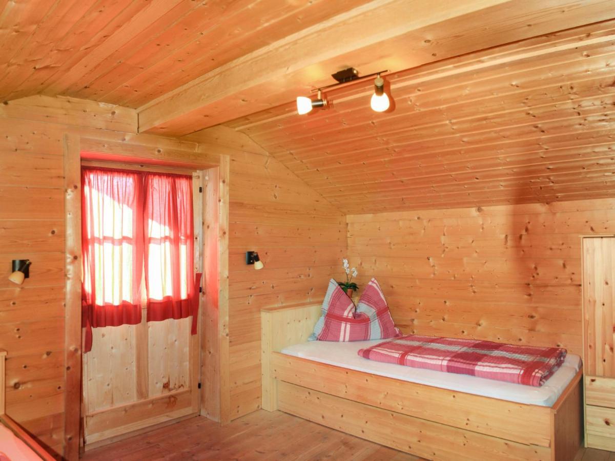 Chalet Sturmbachhuette - Utd110 By Interhome انتدورف المظهر الخارجي الصورة